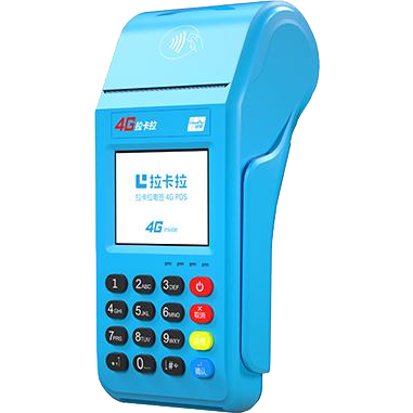 盖州拉卡拉传统POS机